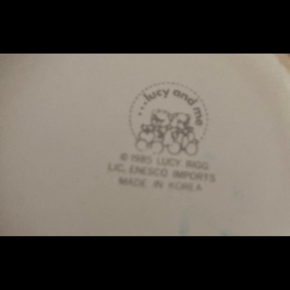 Vintage Lucy and Me Mug - Picture 6 of 7